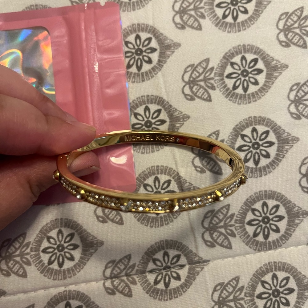 Michael Kors Cuff Bracelet